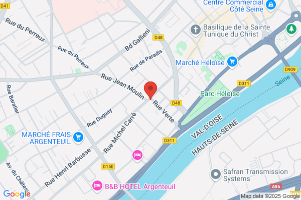 SUPERMARCHÉ G20