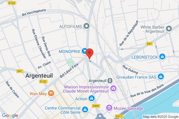 SUPERMARCHÉ G20