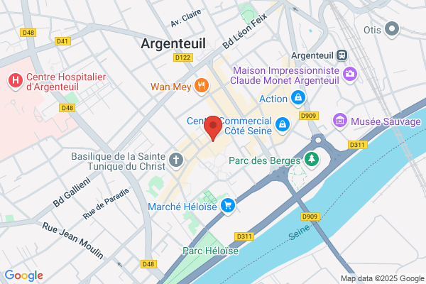 Centre D Etudes Recherches