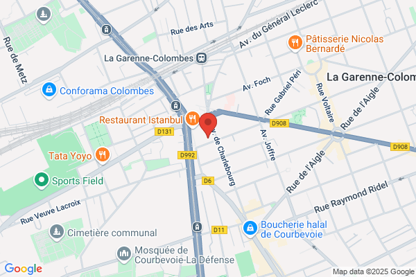Bureau De Police