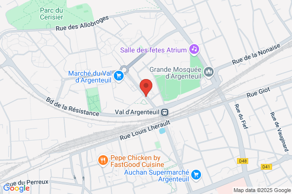 Commissariat Subdivision De Police