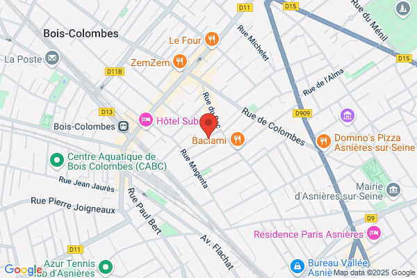 Babilou Asnieres Amélie