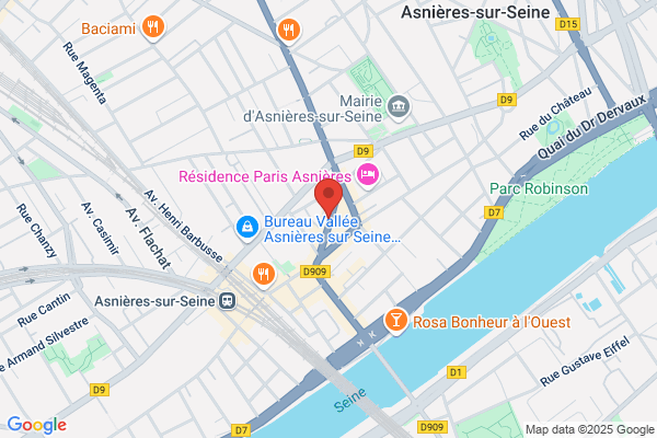 Babilou Asnieres De Gaulle