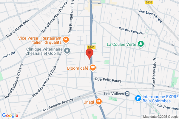 Babilou Colombes Barbusse