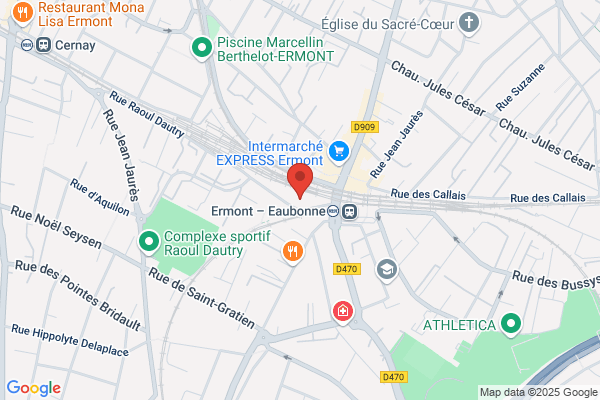 Babilou Ermont Dautry