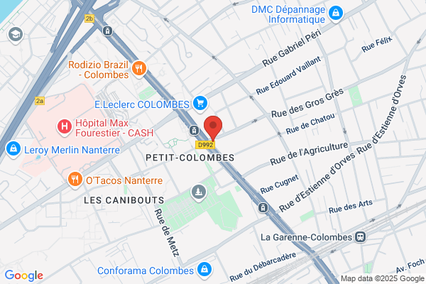 Aprium Pharmacie des 4 Chemins Colombes
