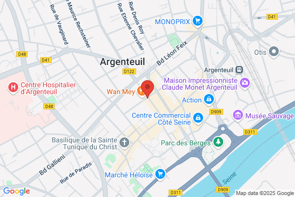 Agence immobilière Laforêt Argenteuil