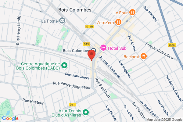 Agence immobilière Laforêt Bois-Colombes