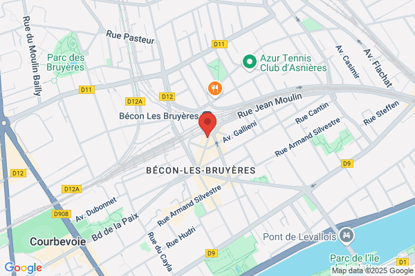 Agence immobilière Laforêt Courbevoie
