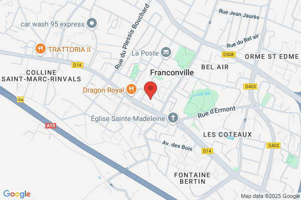Agence immobilière Laforêt Franconville