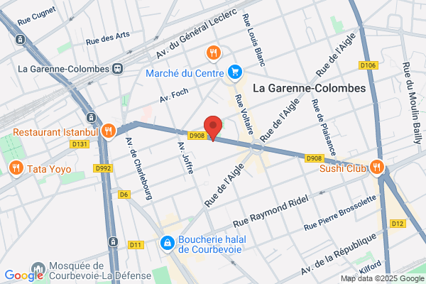 Agence immobilière Laforêt La Garenne-Colombes