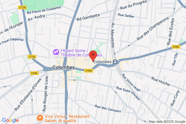 Agence Centrale