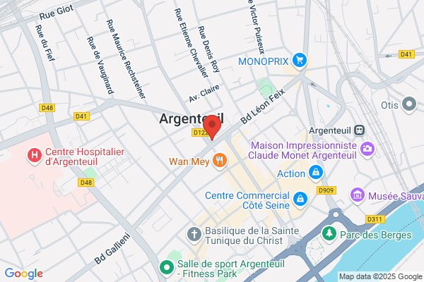 Agence De La Mairie