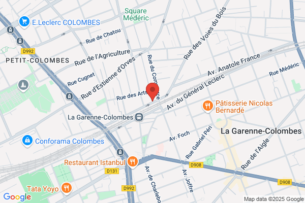 Agence Immobiliere De Colombes