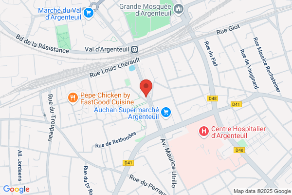 Bureau de vente Nexity