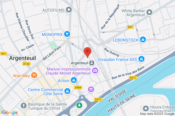 Cgf Immobilier