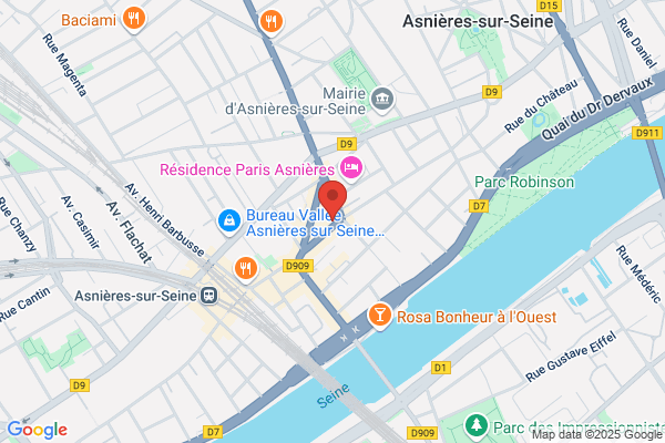 L'Atelier du Sourcil - Asnières-sur-Seine