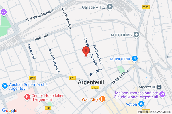 Aigue Marine Sarl