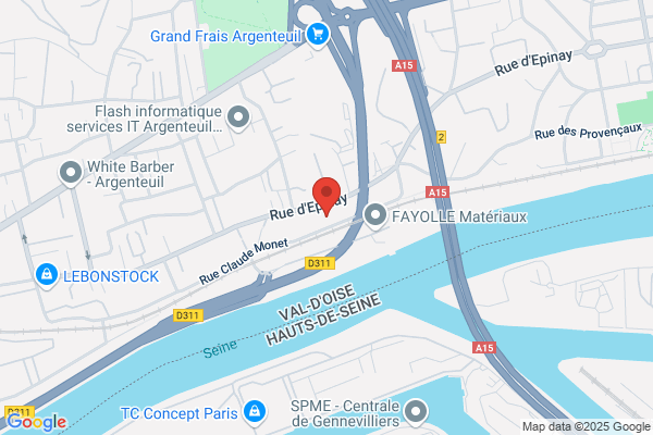 Courrier De Mantes