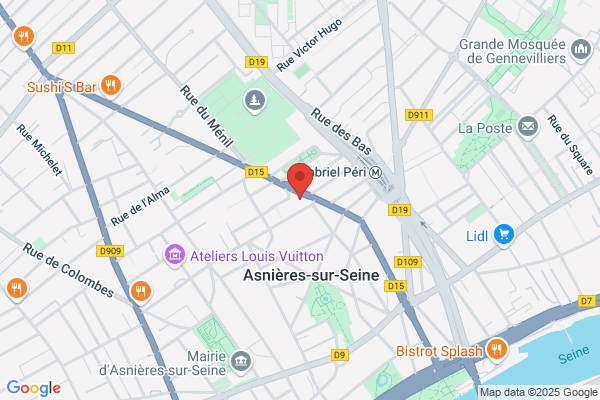 Cercle D Escrime D Asnieres