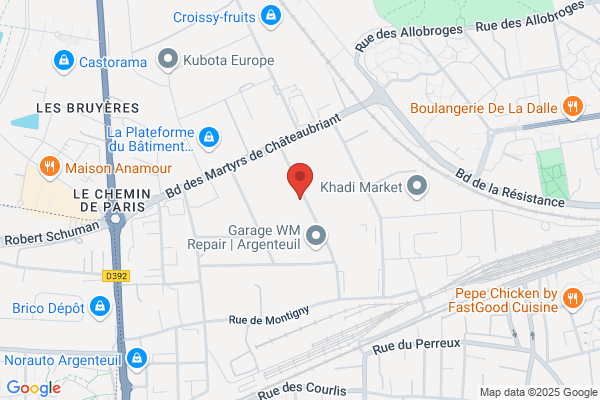 Berenger Rouard Et Cie Ste