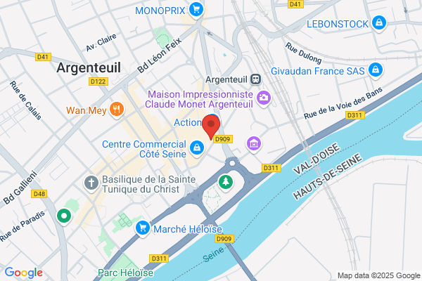 Asnieres Gare Radiologie Echographie