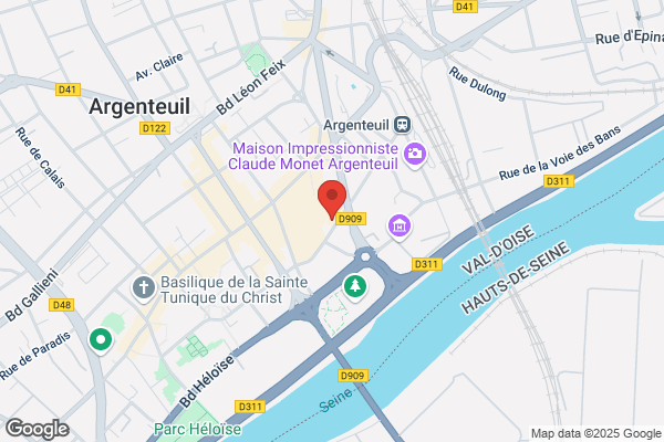 Centre Radiologique De Charlebourg