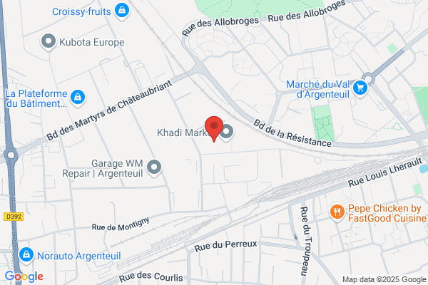 Entreprise Desseaux