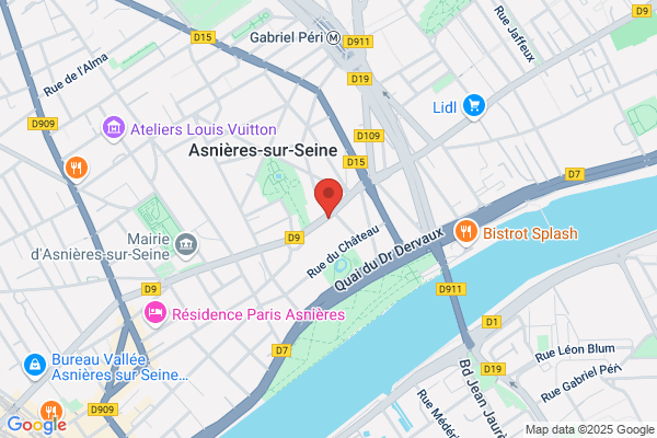 Asnieres Optique