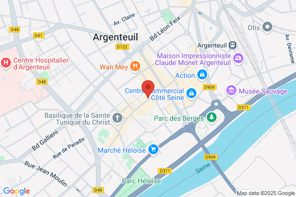 Centre Optique Mutualiste