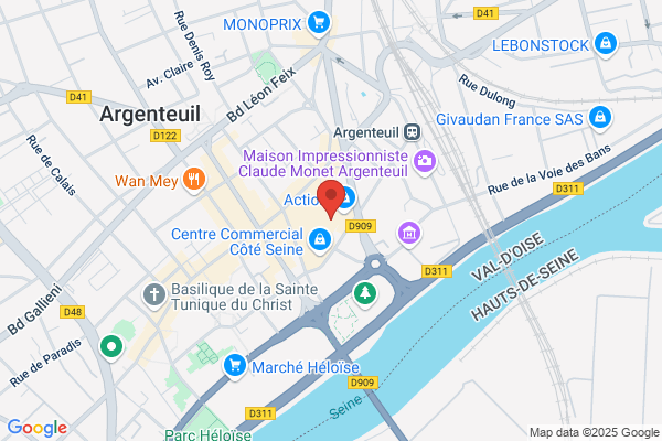 SEPHORA ARGENTEUIL