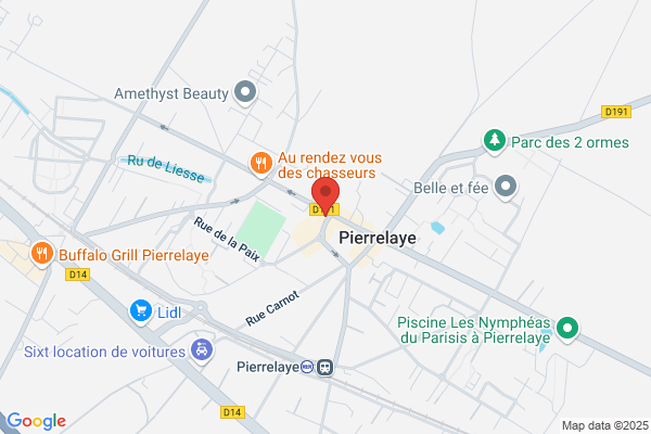 Au Coin Fleury