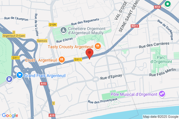 Pharmacie Pharmavance Argenteuil