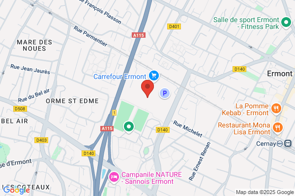 Aprium Pharmacie de Cernay