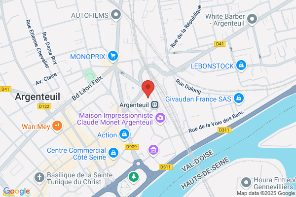Aprium Pharmacie de la Gare