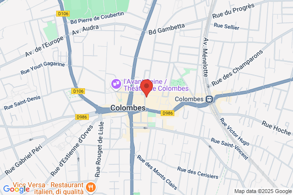 Aprium Pharmacie du Haut Saint Denis