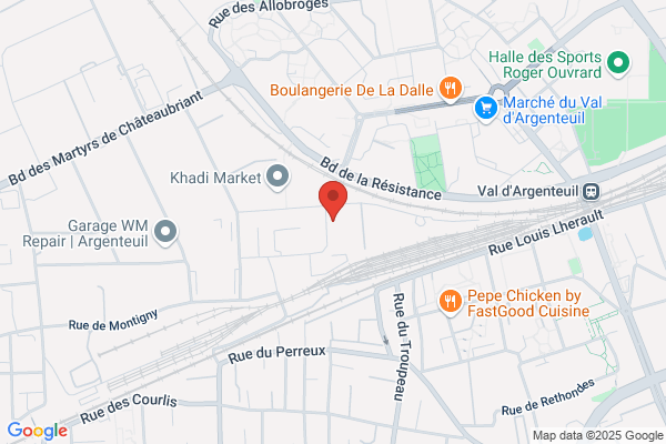 Howdens Cuisines - Argenteuil