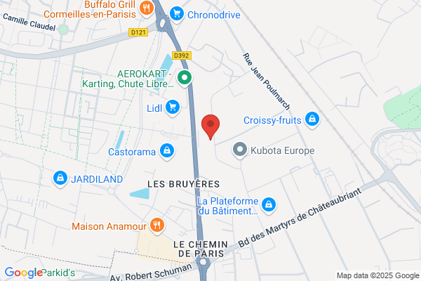 Exploitation Des Etablissements Ciaraldi