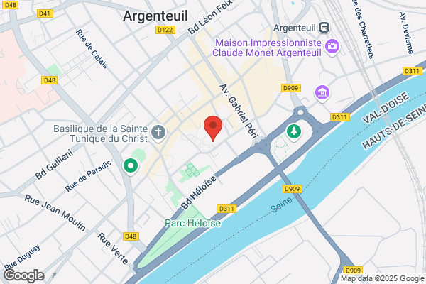 Argenteuil Acoustique Medicale