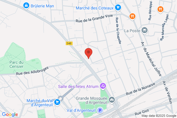Asso Pour Adultes Et Jeunes Handicapes Foyer de vie la ceris