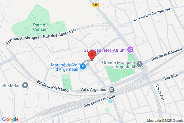 Barilleau Gilles