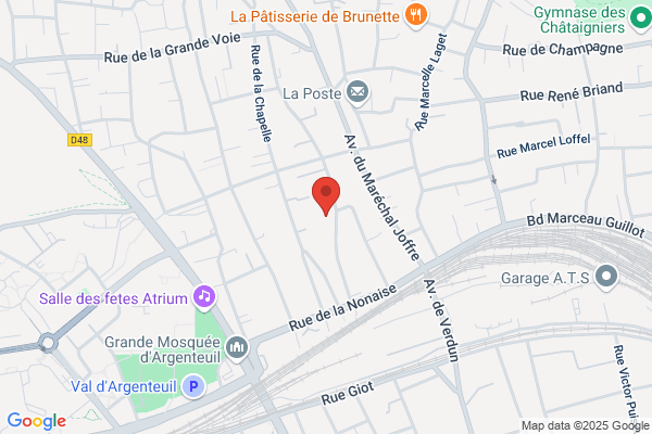 Caoutchouc Dargenteuil