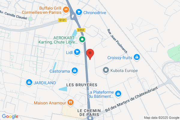 Carnot Poids Lourds