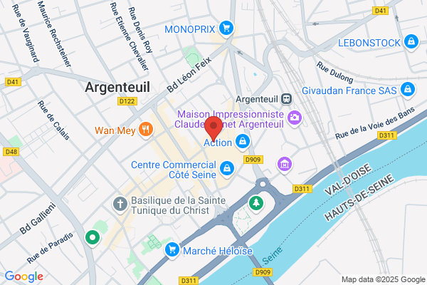 Centre Regional De Surdite