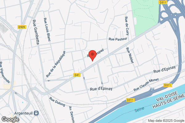Argenteuil Repro