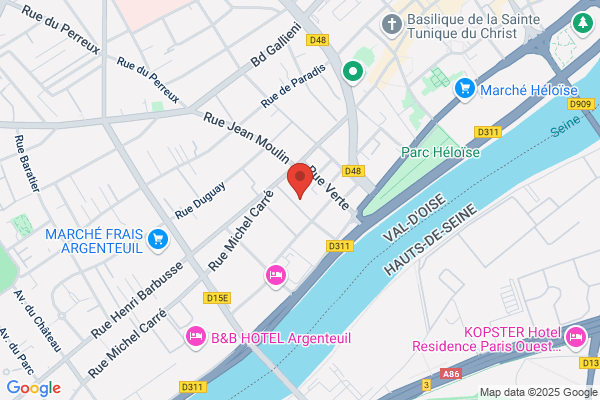 Carrosserie Du Val D Oise
