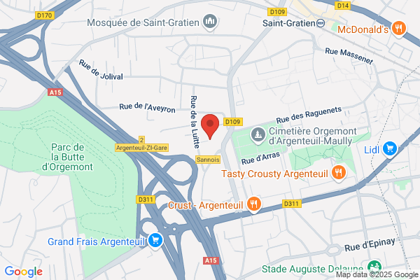 Carrosserie Grande Ceinture