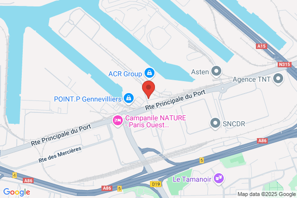 Domino's Pizza - Distributeur de pizzas à Genevilliers