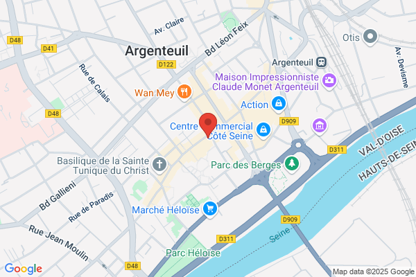 Domino's Pizza Argenteuil