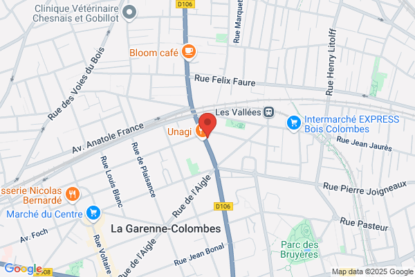Domino's Pizza La Garenne-Colombes